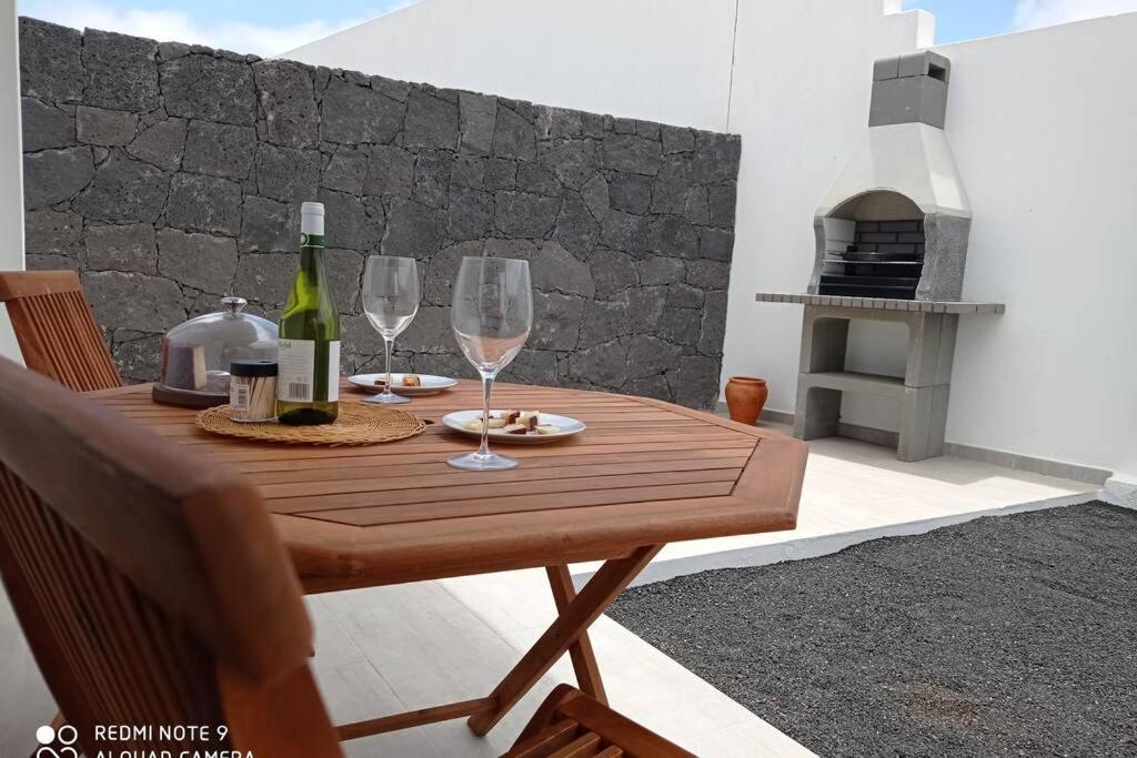 דירות טגיסי Precioso Apartamento Con Terraza En Teguise מראה חיצוני תמונה