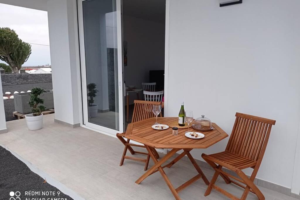 דירות טגיסי Precioso Apartamento Con Terraza En Teguise מראה חיצוני תמונה