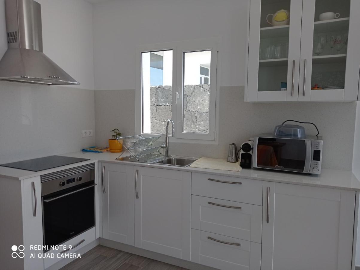 דירות טגיסי Precioso Apartamento Con Terraza En Teguise מראה חיצוני תמונה