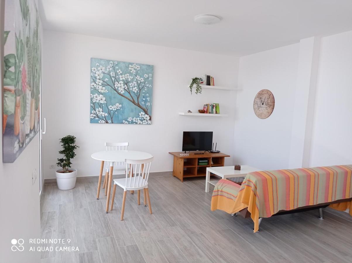 דירות טגיסי Precioso Apartamento Con Terraza En Teguise מראה חיצוני תמונה