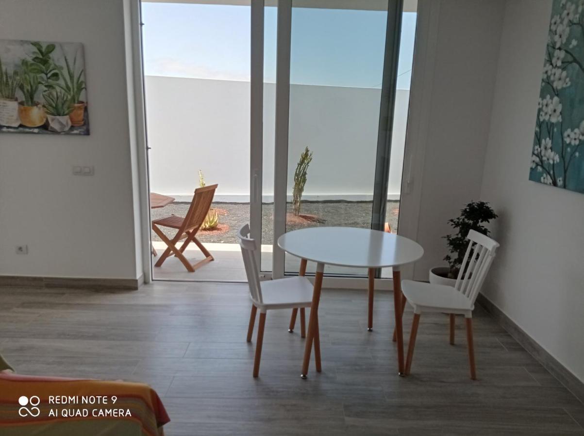 דירות טגיסי Precioso Apartamento Con Terraza En Teguise מראה חיצוני תמונה